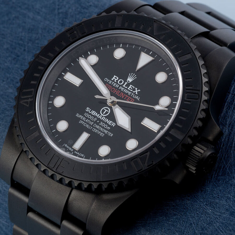 replica rolex submariner 114060 watches Y 3