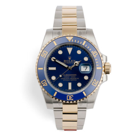 Best rolex replica watches Men’s Submariner 40MM Blue Dial 116613LB