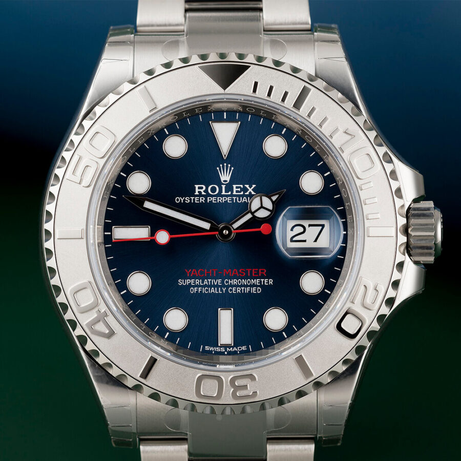 replica rolex yacht master 116622v 40mm watches P 3
