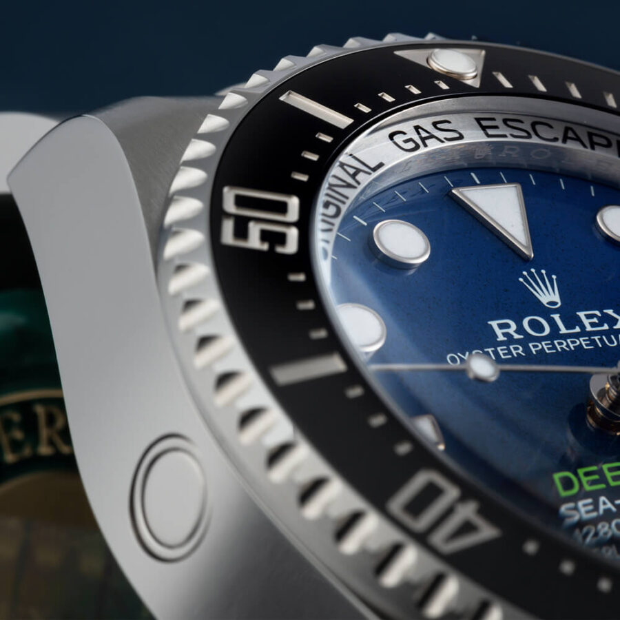 rolex deepsea dweller replica 126660 blue watches T 6