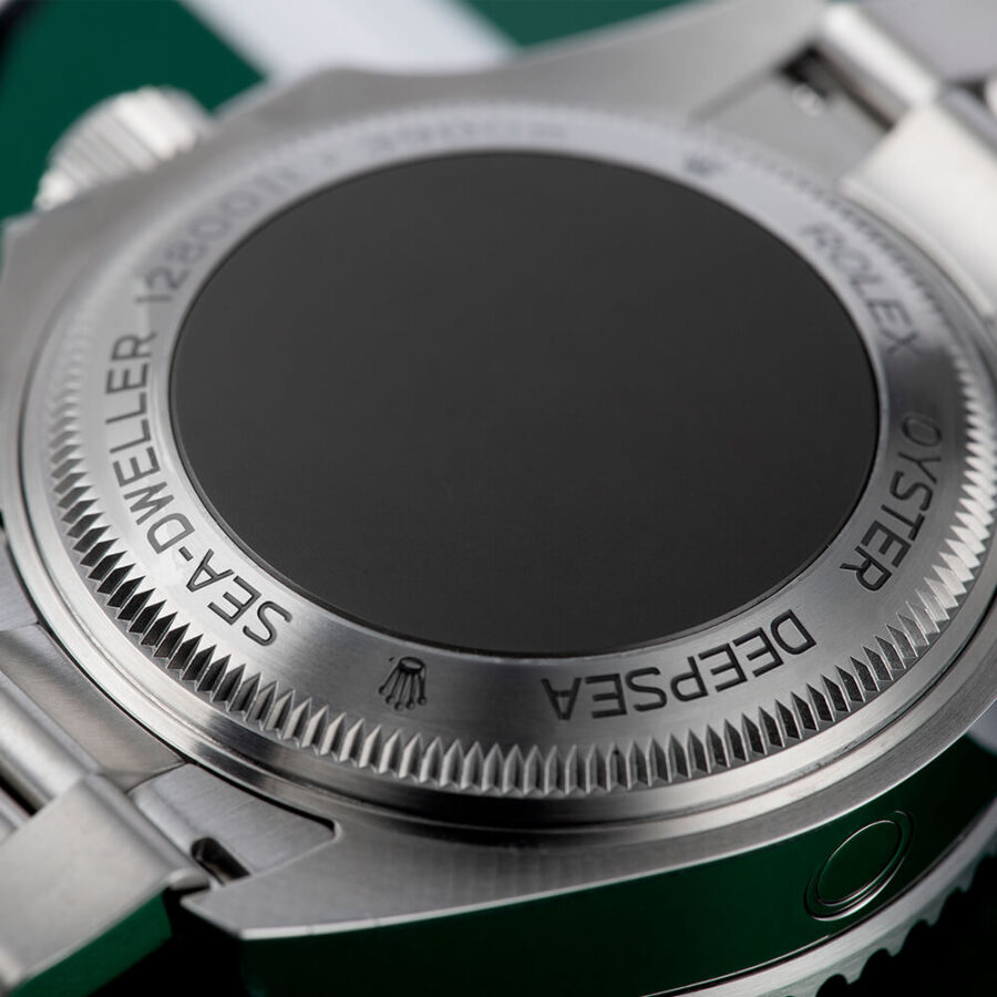 rolex deepsea replica 126660BKSO watches black E 7
