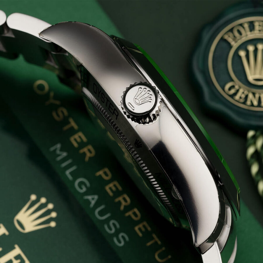 rolex milgauss replica 116400 40MM green watches R 9
