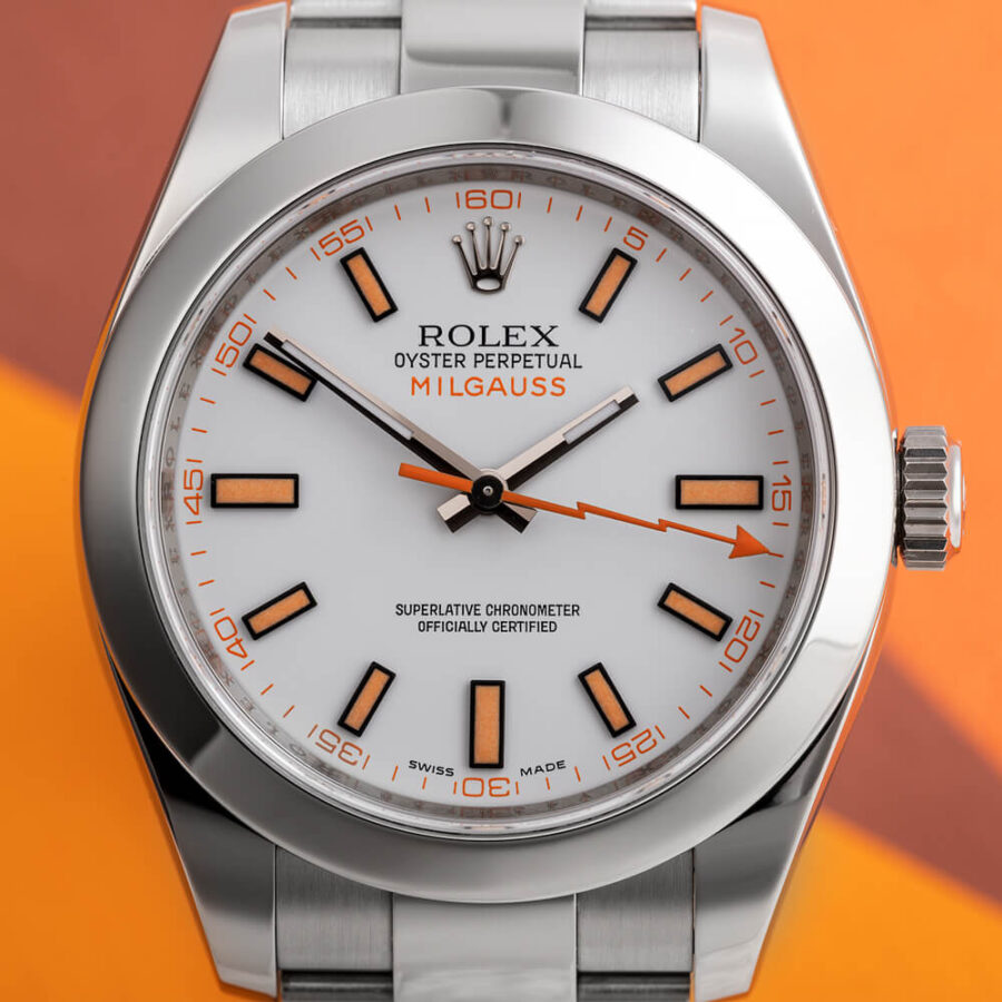 rolex milgauss replica 116400 watches 40MM P 2