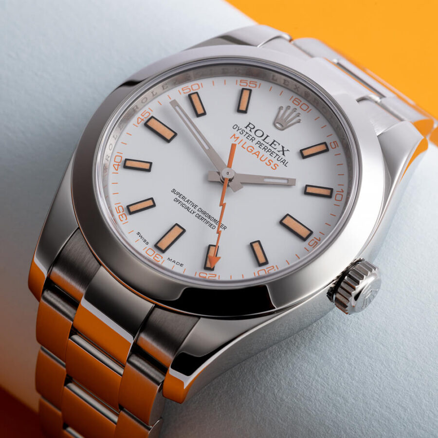 rolex milgauss replica 116400 watches 40MM P 3