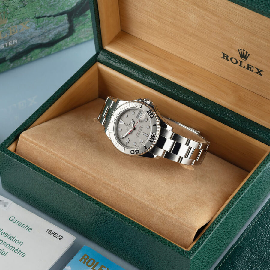 rolex replica yacht master 168622 white watches j 8