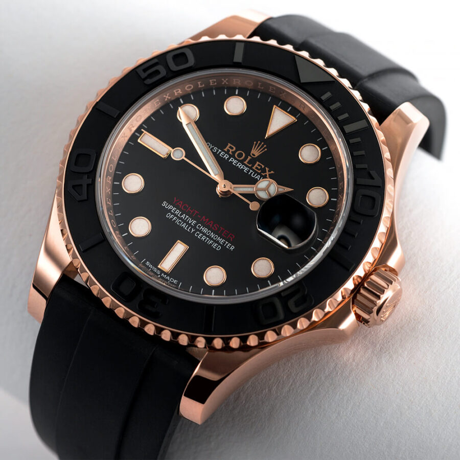 rolex yacht master replica black watches 16628 2