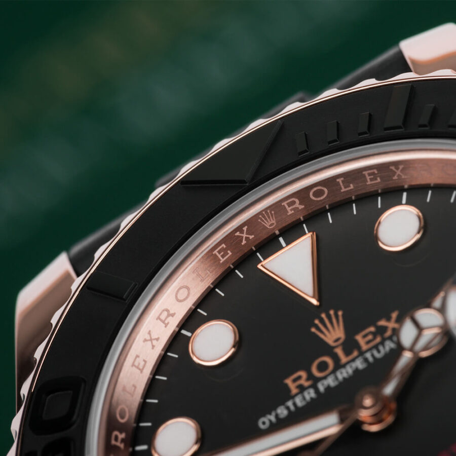 rolex yacht master replica black watches 16628 6