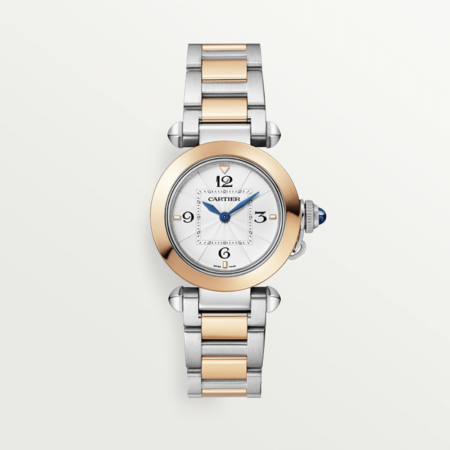 High Quality Cartier watch replica PASHA DE CARTIER W2PA0007