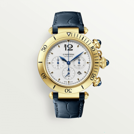 High Quality Cartier watch replica PASHA DE CARTIER WGPA0017