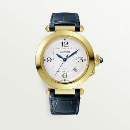 High Quality Cartier watch replica PASHA DE CARTIER WGPA0007