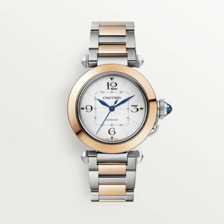 High Quality Cartier watch replica PASHA DE CARTIER W2PA0008