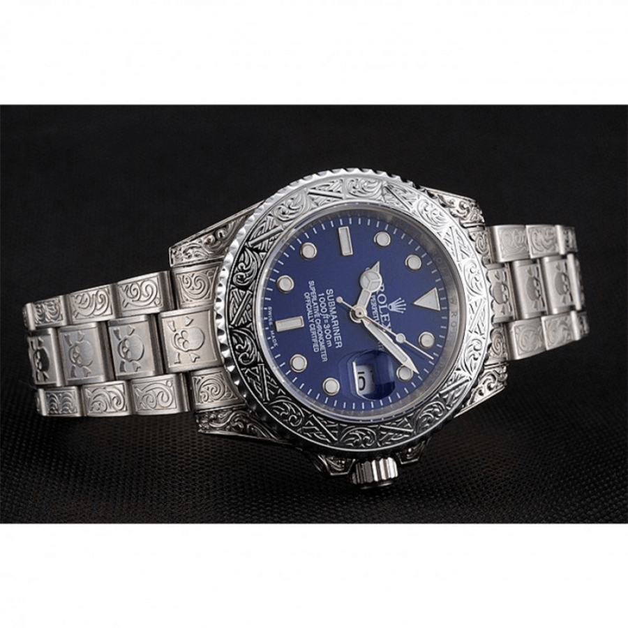 High Quality swiss rolex replica Submariner Limited Edition-010