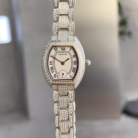 High Quality cartier women's watch replica Mini lady jt3007