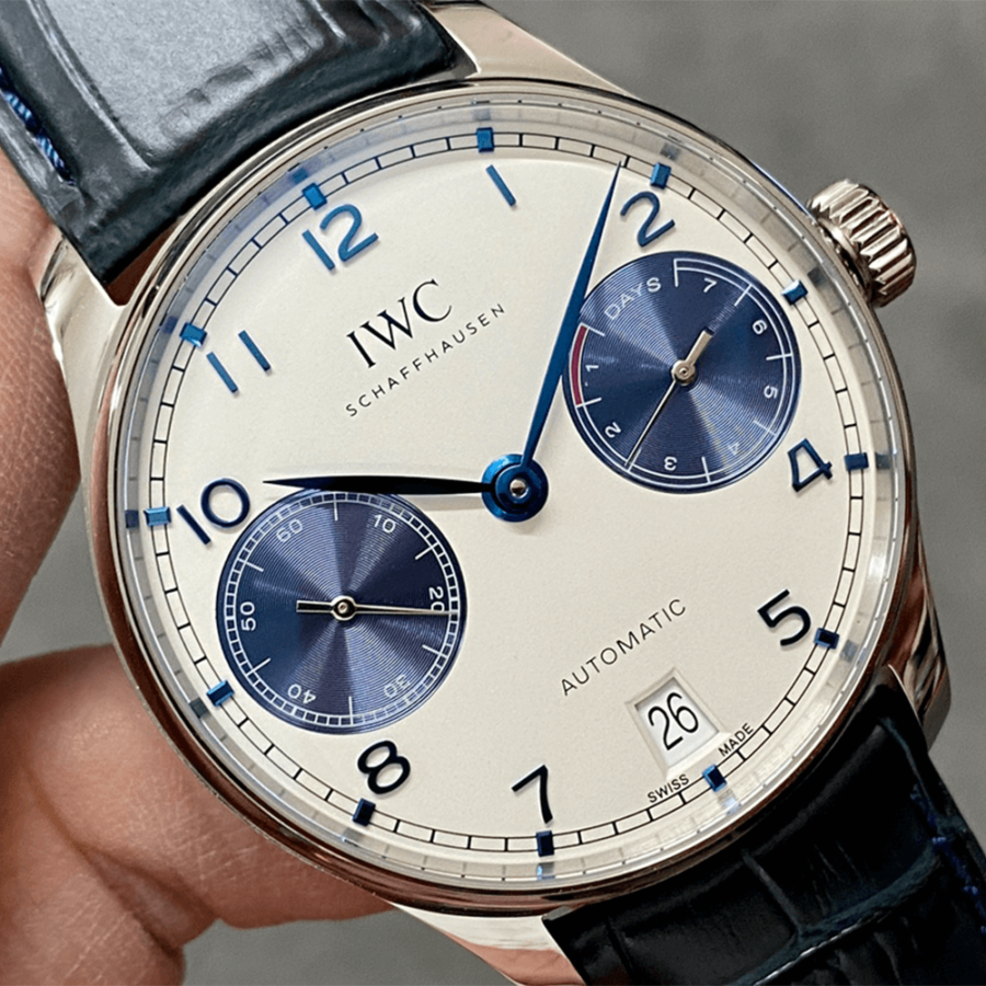 High Quality iwc portuguese For man replicas watches IW9012