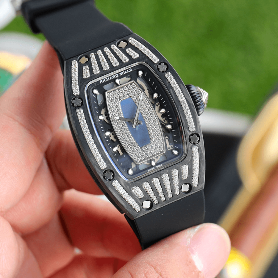 High Quality Richard Mille For woman replicas watches RM007.48