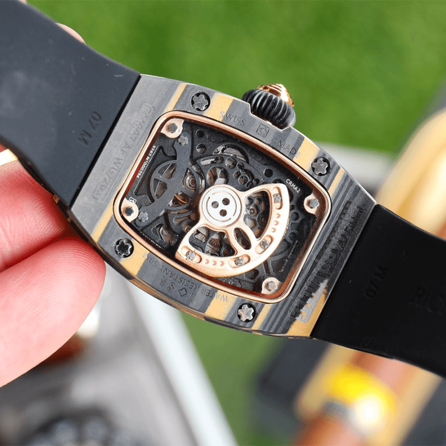 High Quality Richard Mille For woman replicas watches RM007.45