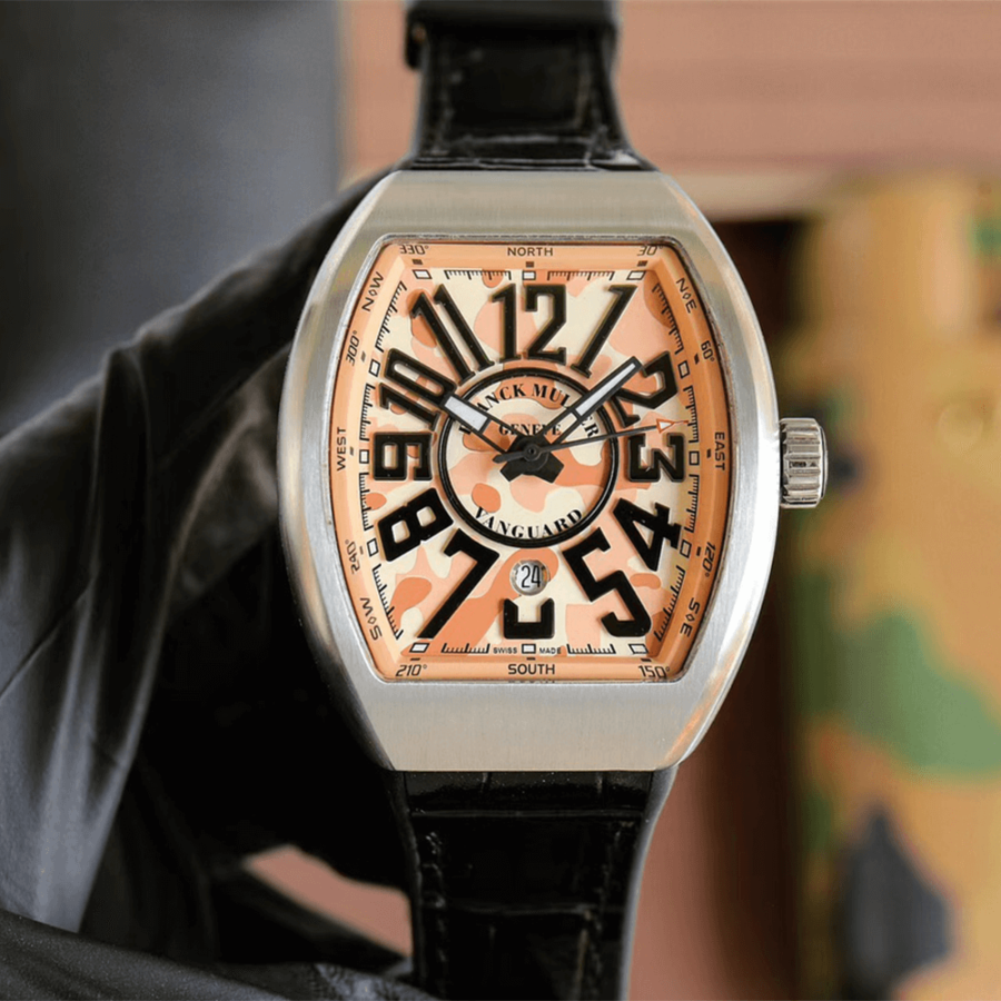 High Quality Franck Muller For man replicas watches V45-32