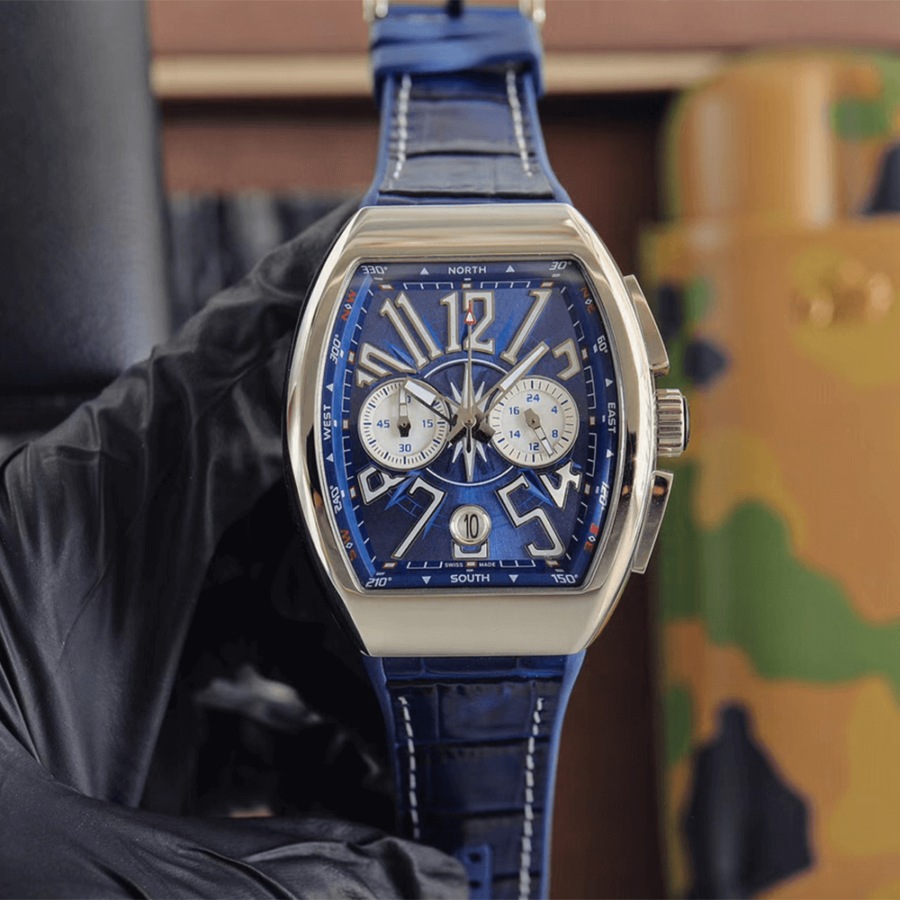 High Quality Franck Muller For man replicas watches V22-18