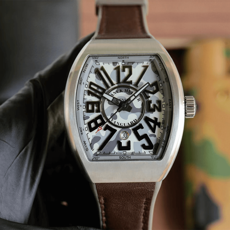 High Quality Franck Muller For man replicas watches V45-34