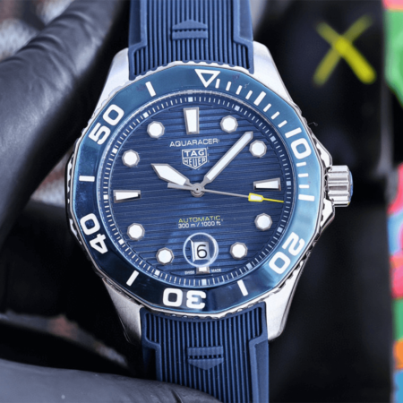 High Quality Tag Heuer Aquaracer For man replicas watches BW01232-4