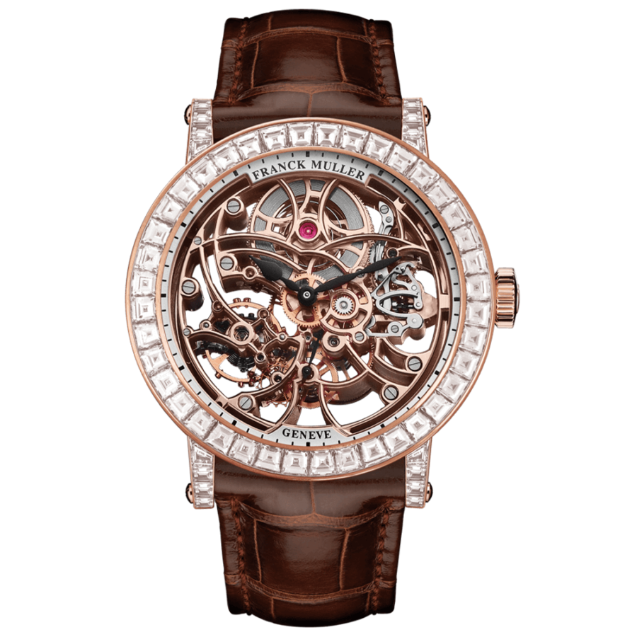 High Quality Franck Muller For man replicas watches 7042B-D1R