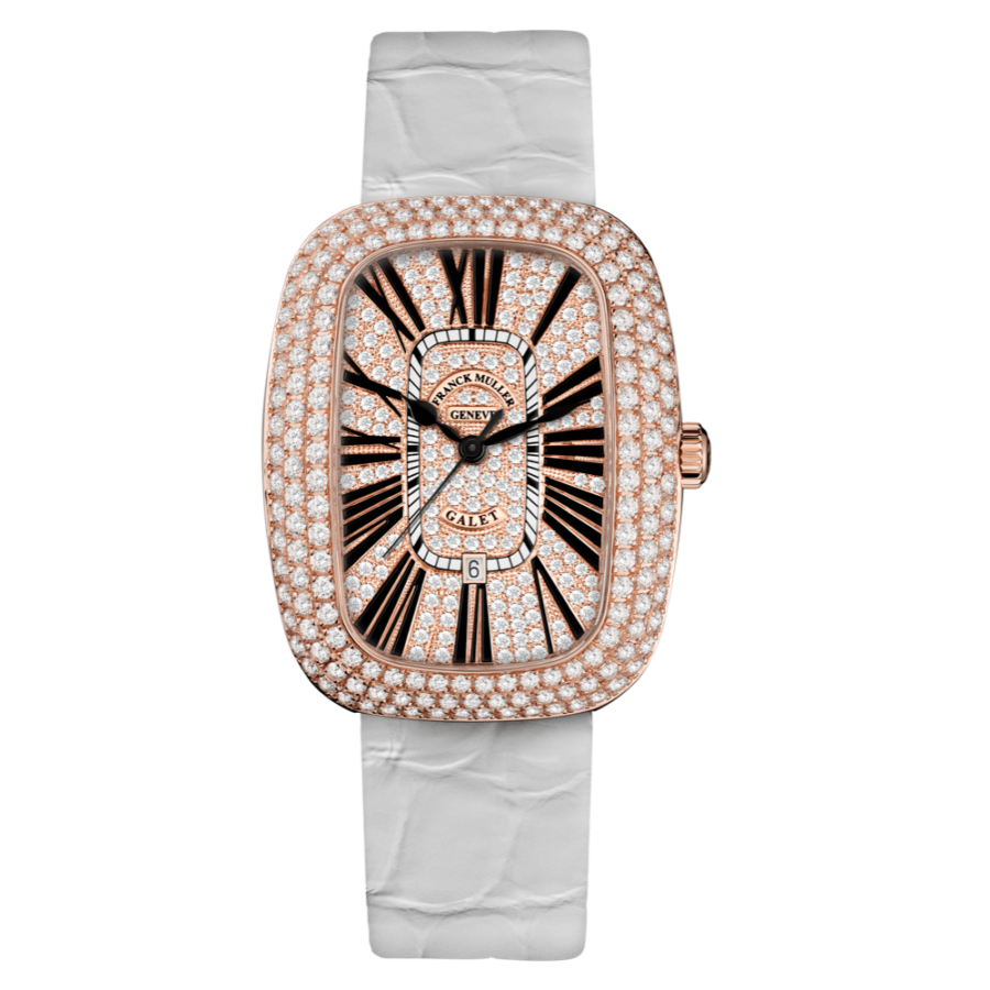 High Quality Franck Muller For woman replicas watches 3002M-D3CD