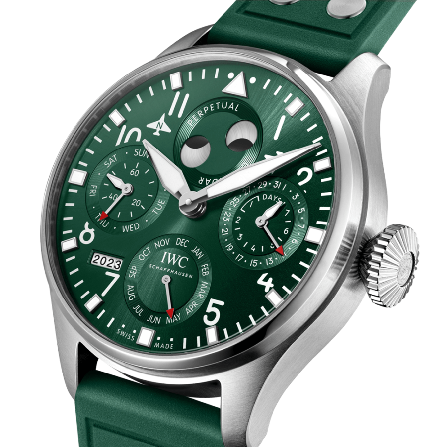 High Quality iwc big pilot For man replicas watches IW503608