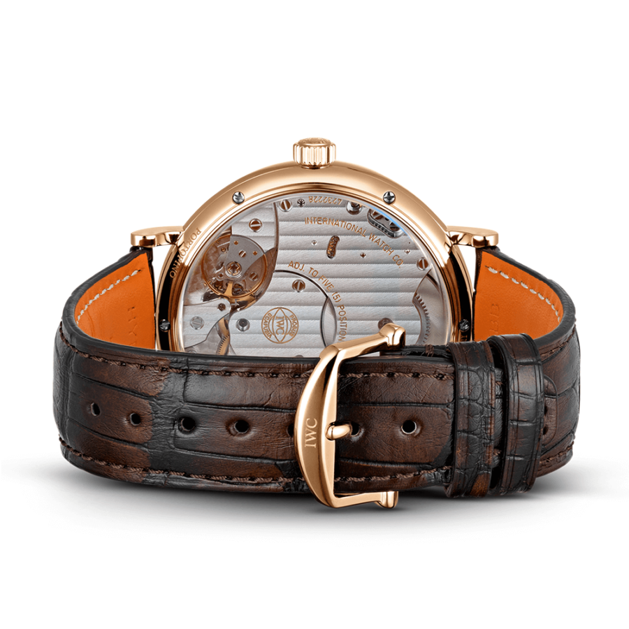 High Quality iwc Portofino For man replicas watches IW510107