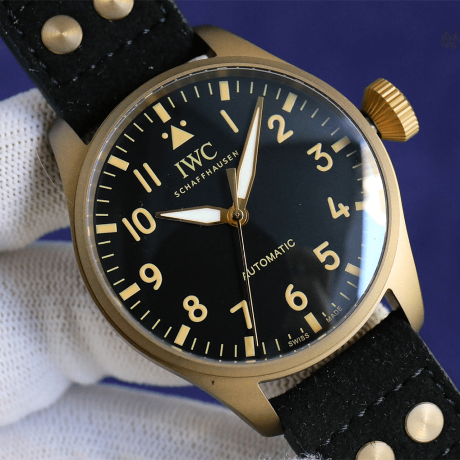 High Quality iwc big pilot For man replicas watches IW9823.4