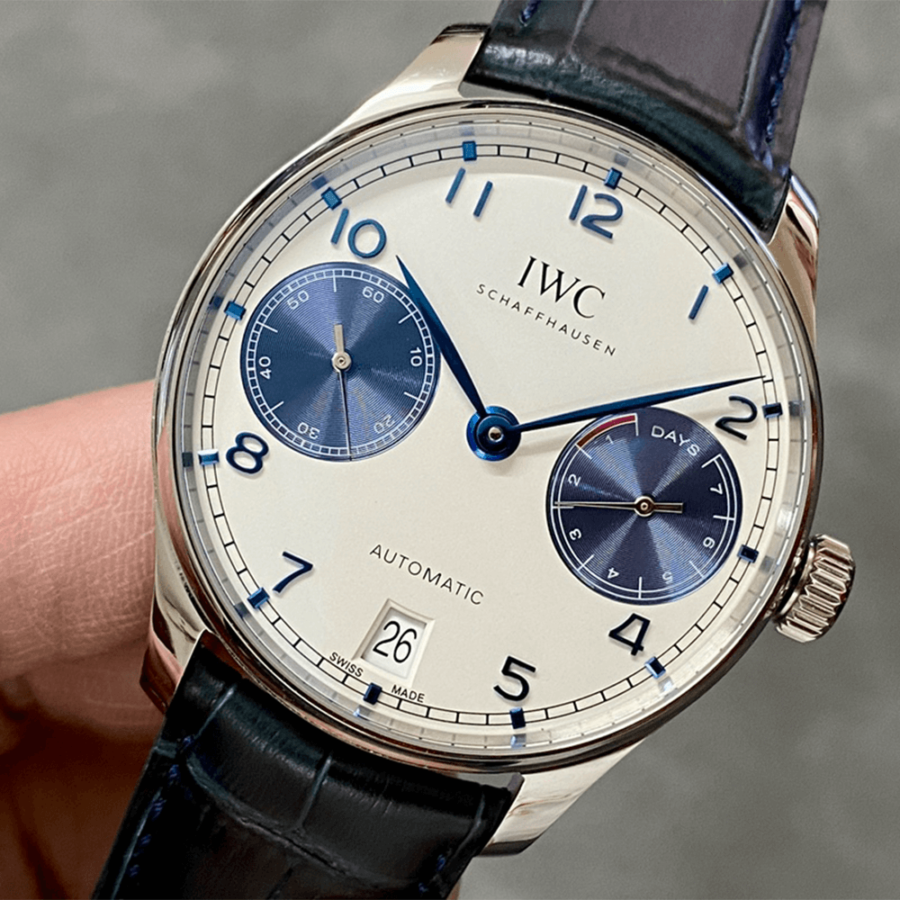 High Quality iwc portuguese For man replicas watches IW9012