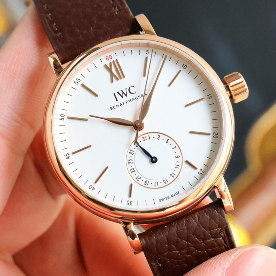 High Quality iwc Spitfire For woman replicas watches IW359207.5