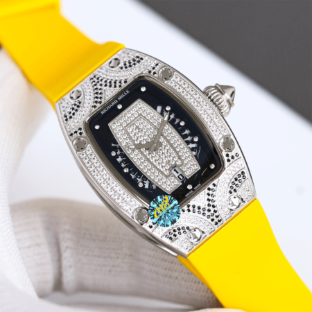 High Quality Richard Mille For woman replicas watches RM007.13