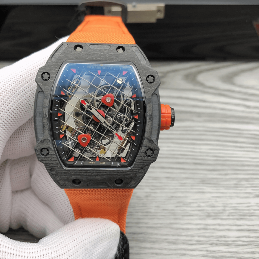 High Quality Richard Mille For man replicas watches RM27.6