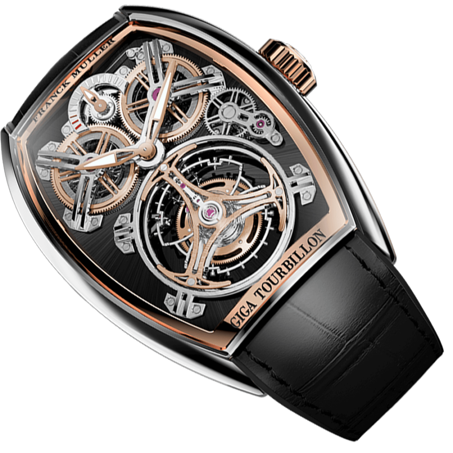 High Quality Franck Muller For man replicas watches CX38L-AC5N