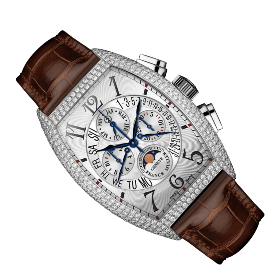 High Quality Franck Muller For man replicas watches 8880-BD