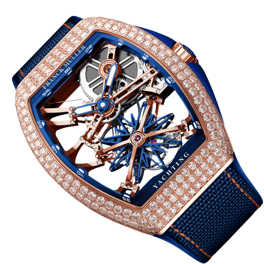 High Quality Franck Muller For man replicas watches V45T-D