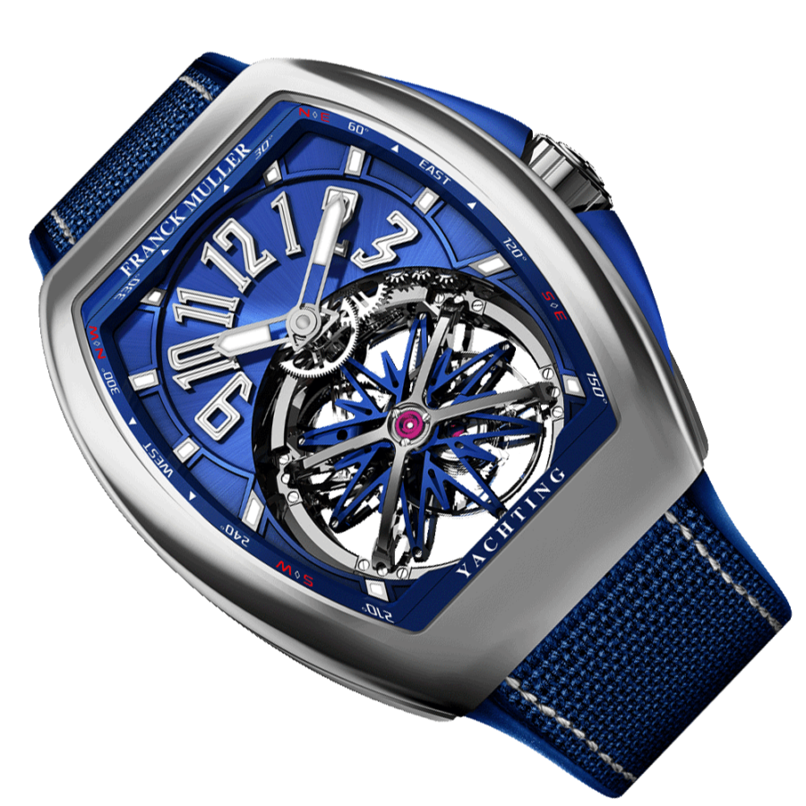 High Quality Franck Muller For man replicas watches V45T-BL