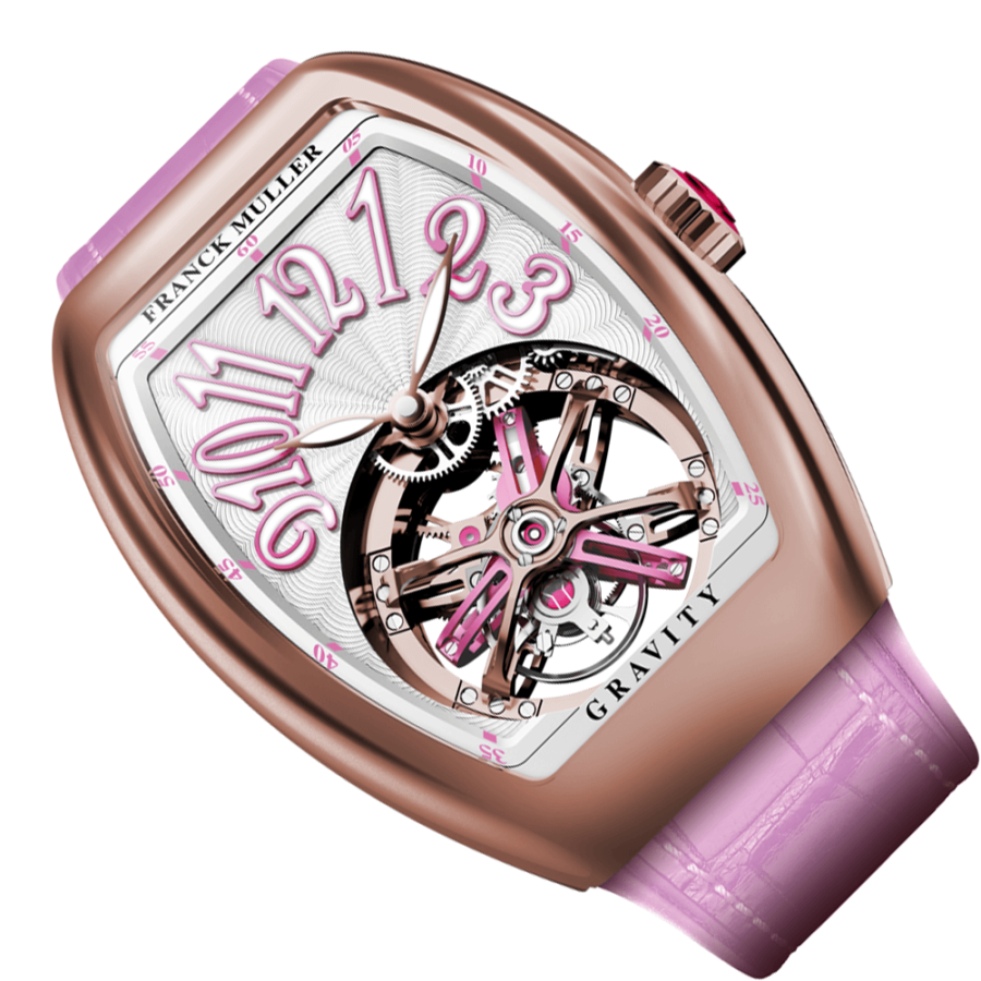 High Quality Franck Muller For woman replicas watches V35T-RS