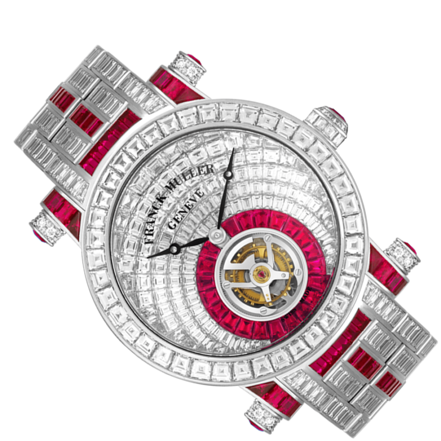 High Quality Franck Muller For man replicas watches 7008T-INVR