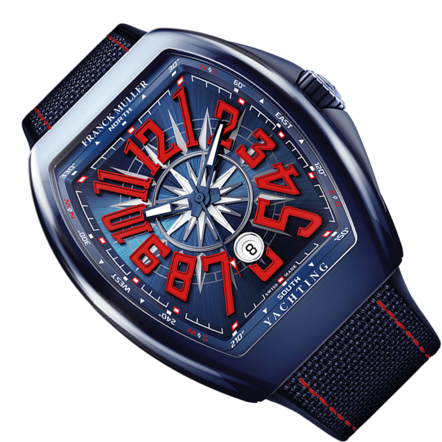 High Quality Franck Muller For man replicas watches V45SC-BL