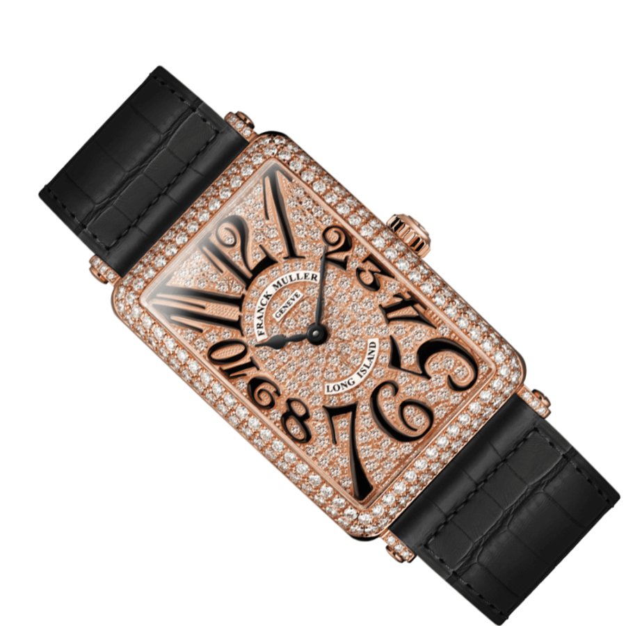 High Quality Franck Muller For woman replicas watches 952CD