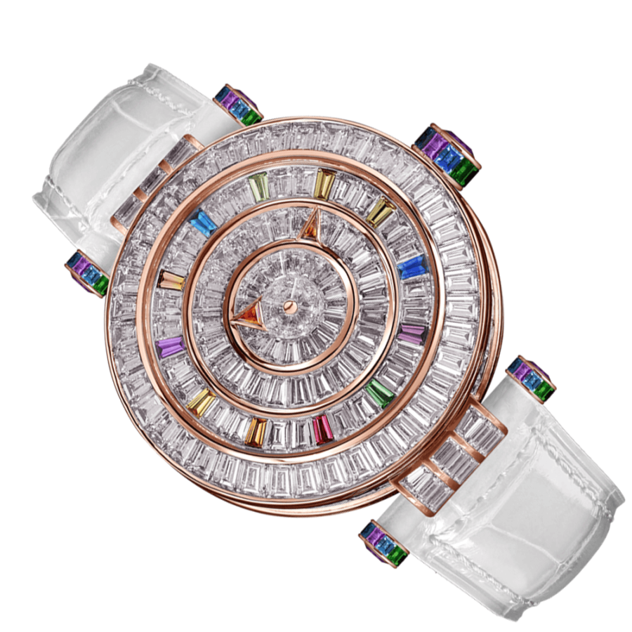 High Quality Franck Muller For woman replicas watches 42-BAG