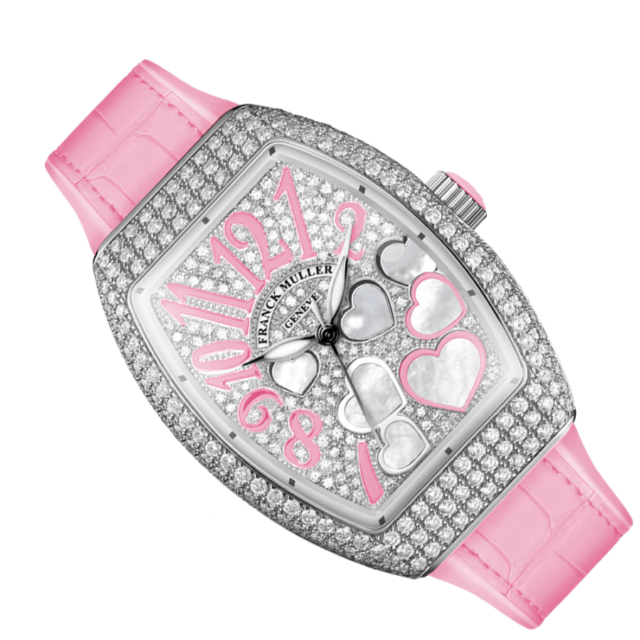 High Quality Franck Muller For woman replicas watches V32-MOPRS