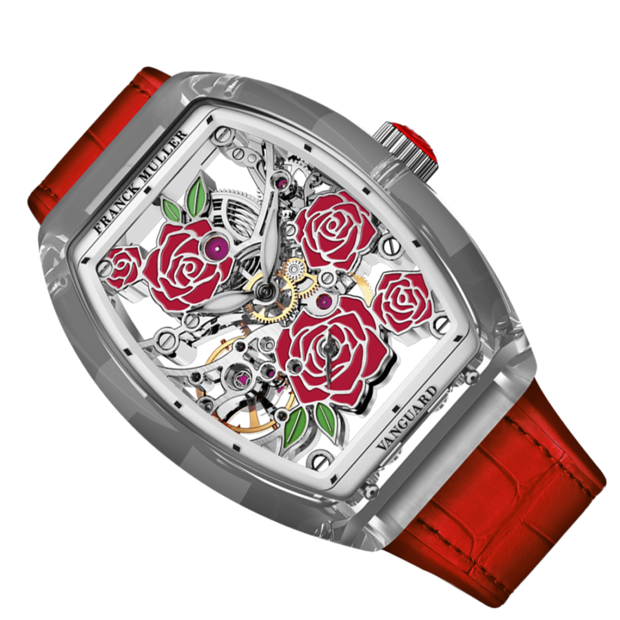High Quality Franck Muller For woman replicas watches V32-SAPH