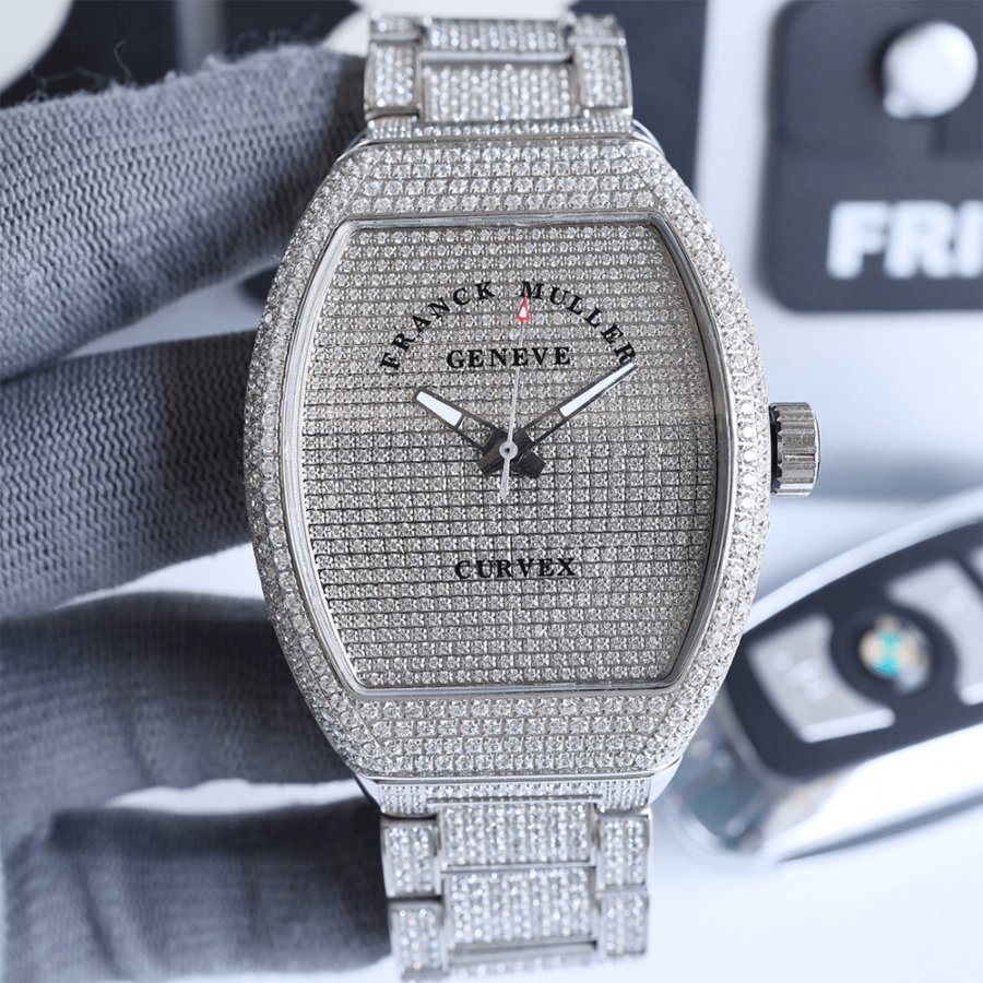 High Quality Franck Muller For man replicas watches V45-17