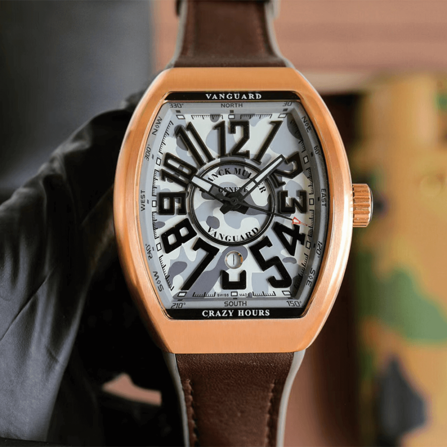 High Quality Franck Muller For man replicas watches V45-23