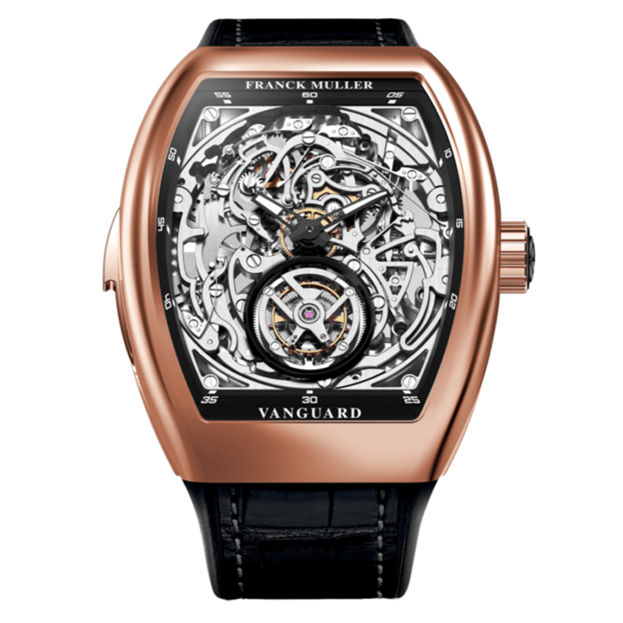 High Quality Franck Muller For man replicas watches V50L-NR