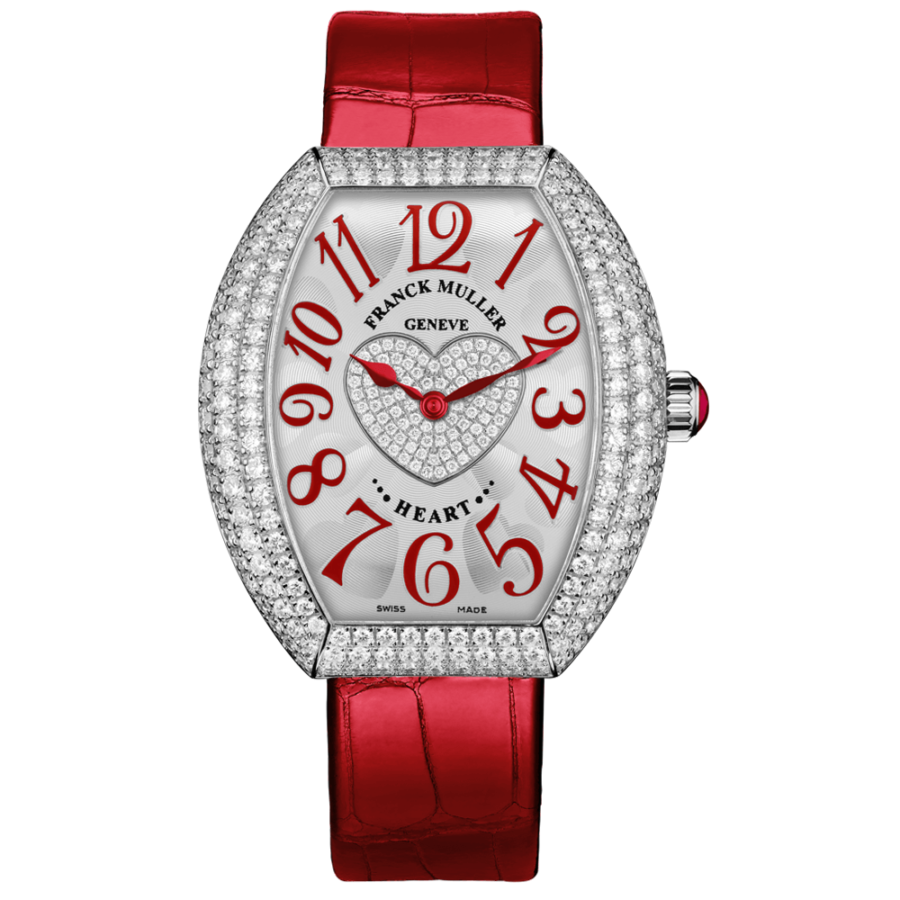 High Quality Franck Muller For woman replicas watches 5002-OG