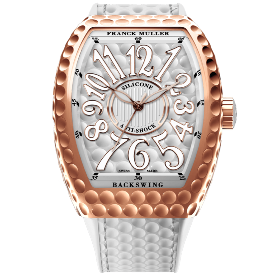 High Quality Franck Muller For woman replicas watches V32-GOLF