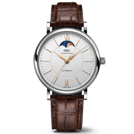 High Quality iwc Portofino For man replicas watches IW459401